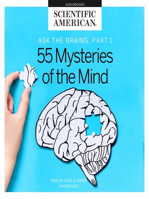 cover image of Ask the Brains, Part 1